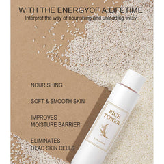 CLY AMS rice extract ingredient shot highlighting nourishing properties
