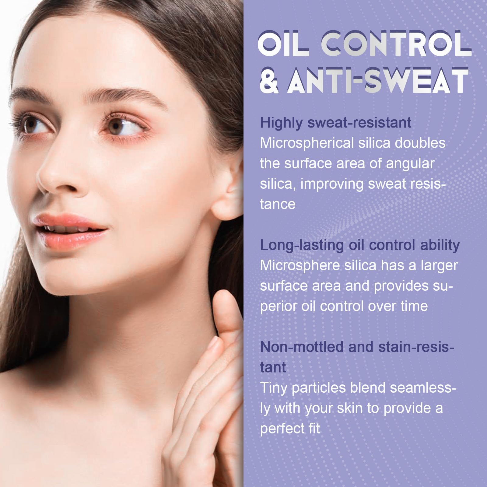 CLY AMS label and contents detail highlighting product weight and shelf life benefit