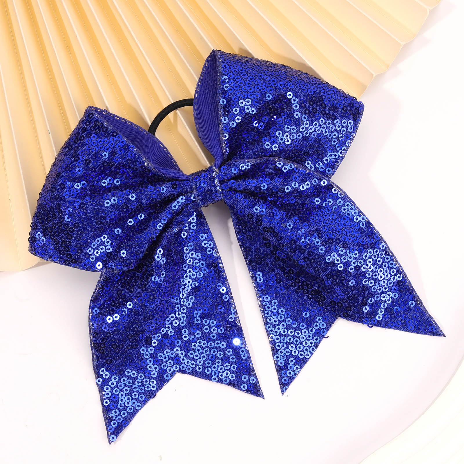 CN blue bow packaging view reveals handmade presentation and ready-gift appeal