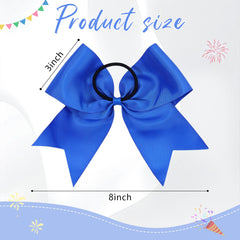 CN elastic detail highlights reinforced ponytail holder for secure grip