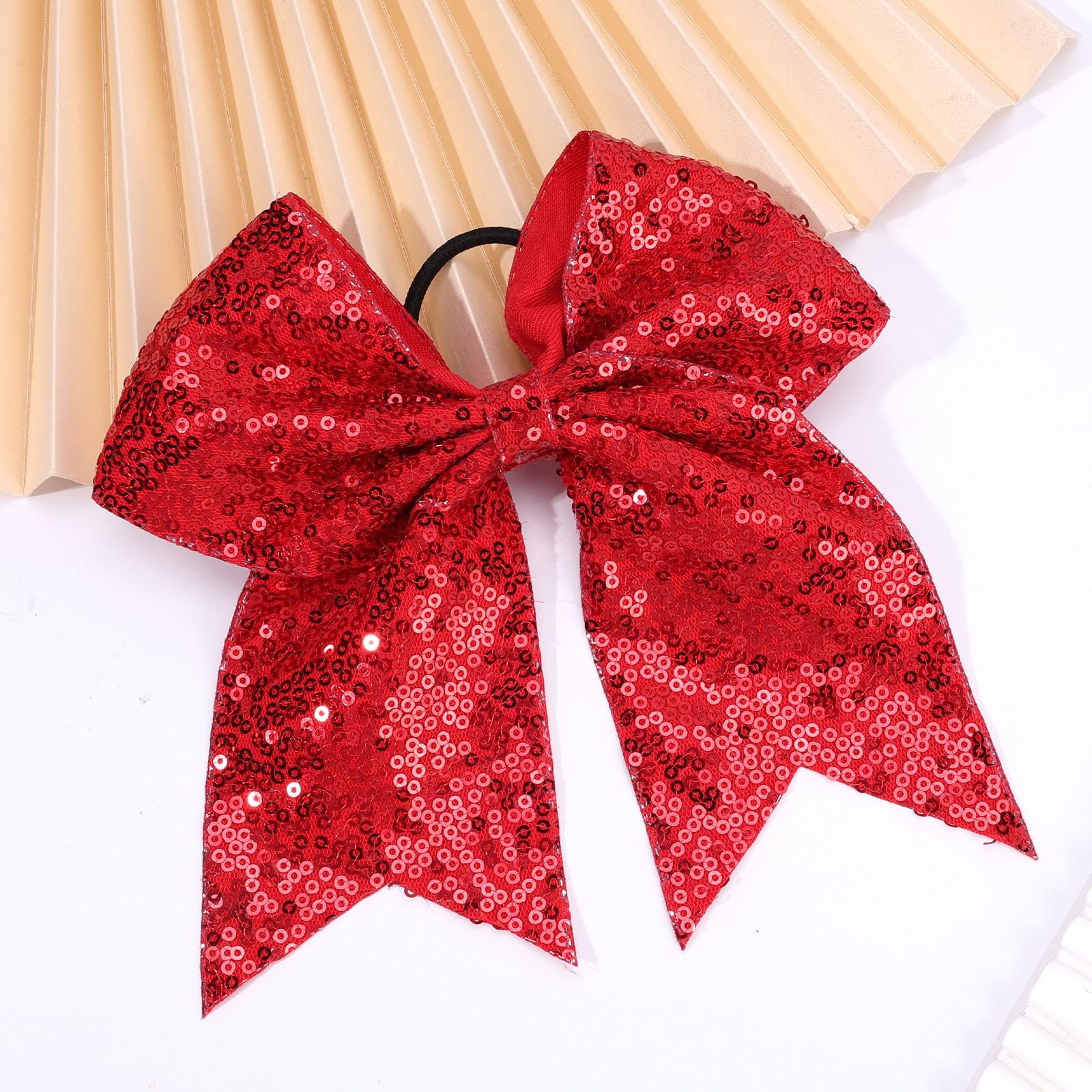 CN single-piece packaged bow ready for gifting or team distribution
