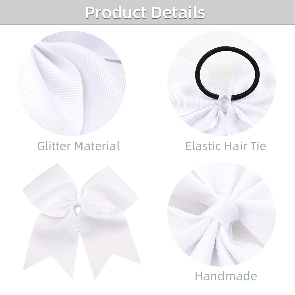 CN elastic band backside reveals fabric-covered holder for comfort