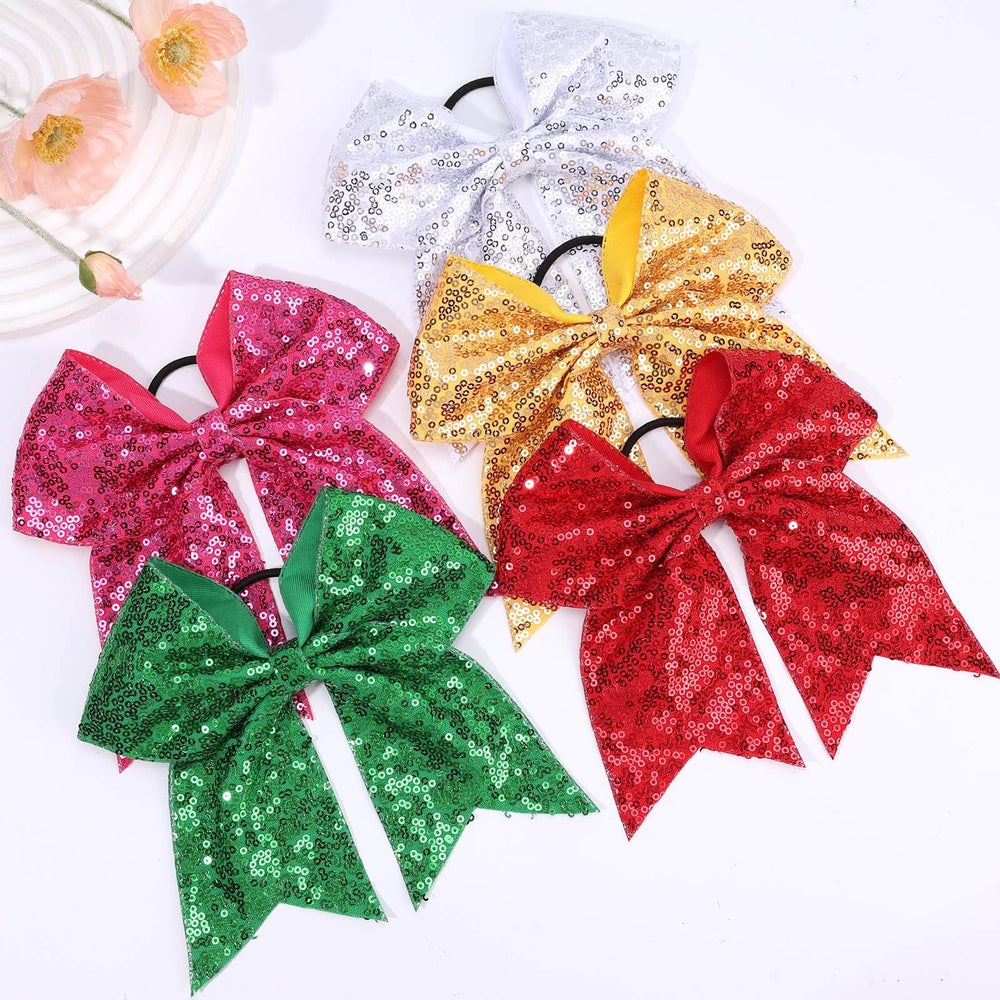 CN lifestyle cheer sideline shows team-ready sparkle and style