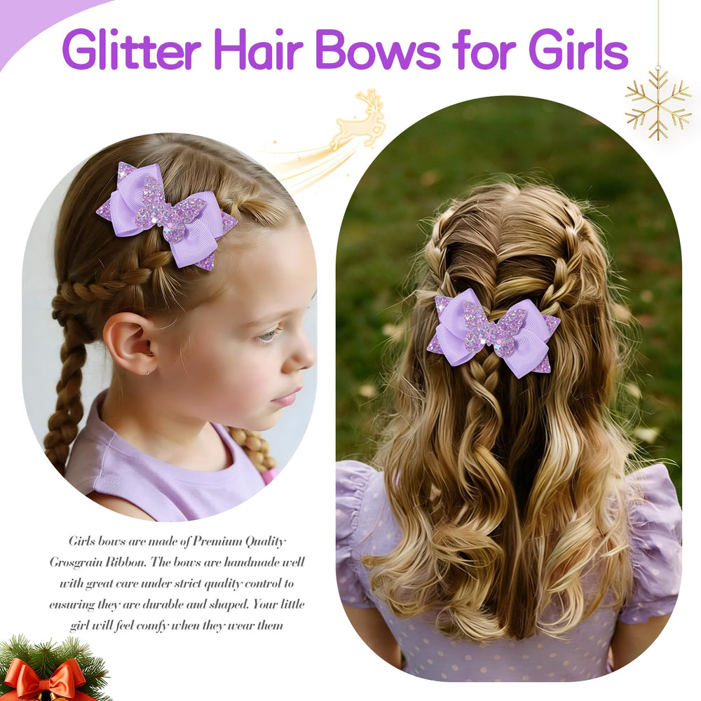 CN fully lined alligator clip detail for secure comfortable hold in hair