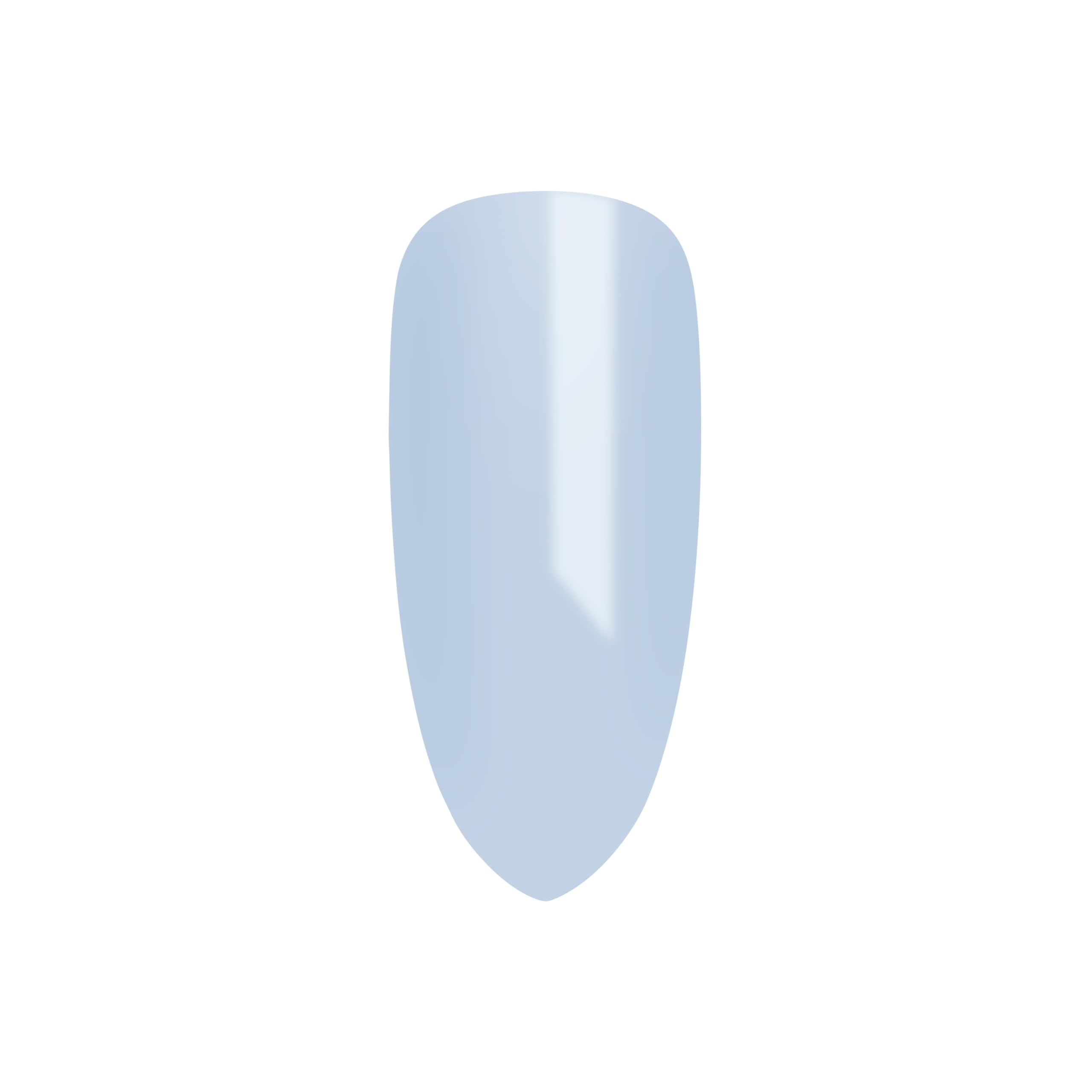 CND brush stroke detail showing smooth coverage and efficient application benefit