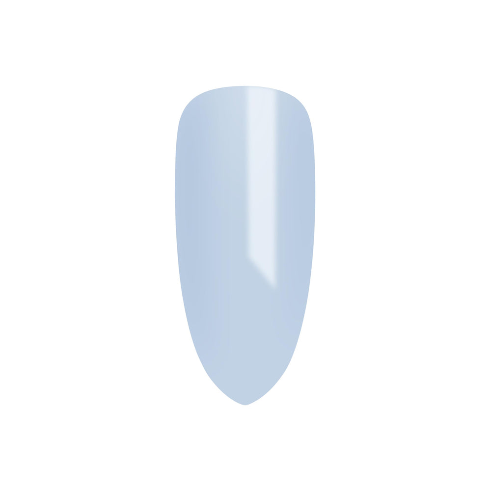 CND brush stroke detail showing smooth coverage and efficient application benefit