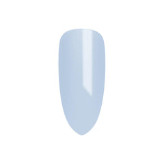 CND brush stroke detail showing smooth coverage and efficient application benefit