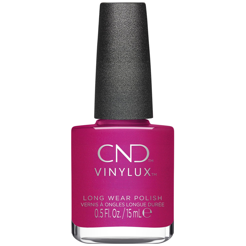 CND bottle front packaging showing Tutti Frutti shade and brand