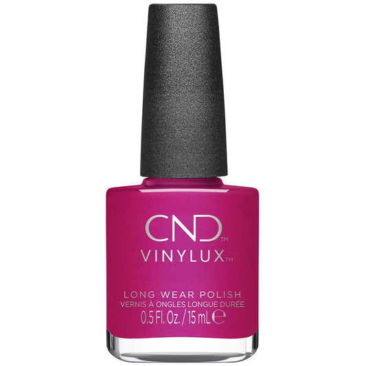 CND bottle front packaging showing Tutti Frutti shade and brand