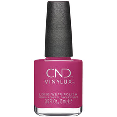 CND bottle front view showing Hot Pop Pink and brand clarity