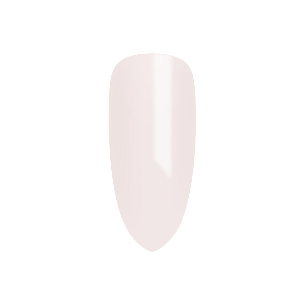 CND Romantique brush stroke demonstrating smooth application and coverage