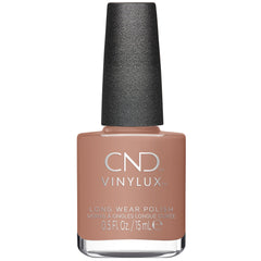 CND Satin Pajamas front bottle showing shade and packaging benefits