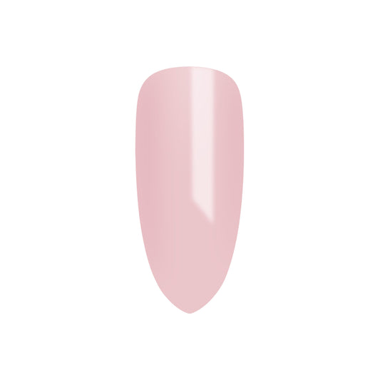CND Unlocked brush pulled from bottle demonstrating curve-hugging applicator for smooth strokes