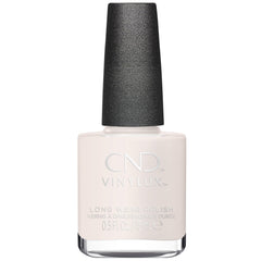 CND Vinylux front bottle showing Backyard Nuptials finish and elegant presentation