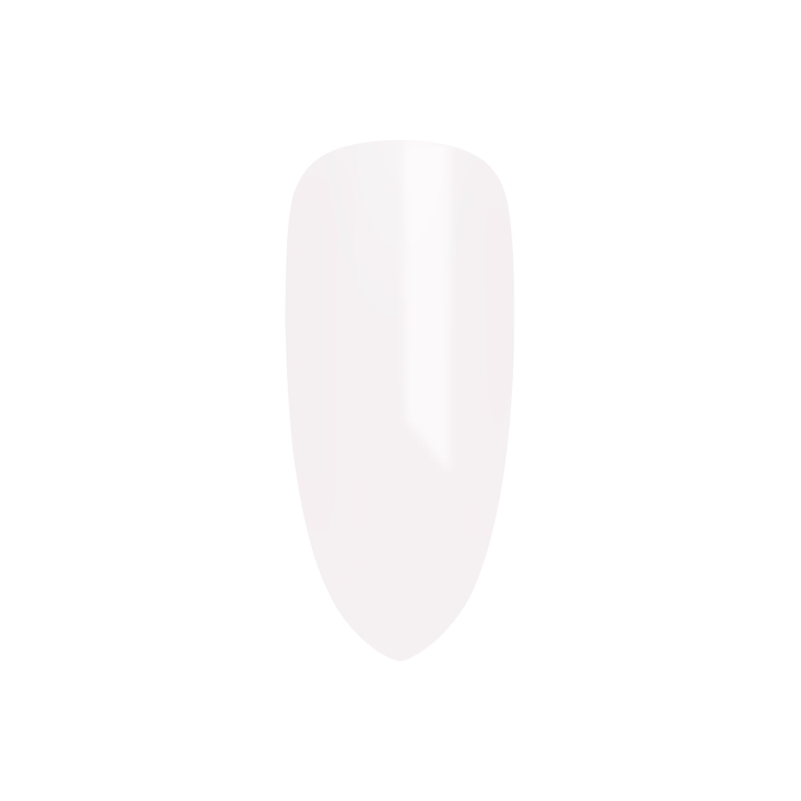 CND Vinylux curved brush and cap close-up for even application and better coverage