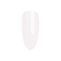 CND Vinylux curved brush and cap close-up for even application and better coverage