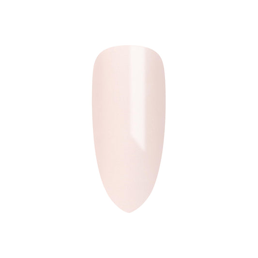 CND VINYLUX curve-hugging brush applying polish for even coverage benefit