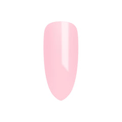 CND Vinylux brush detail demonstrating curve-hugging brush for even application
