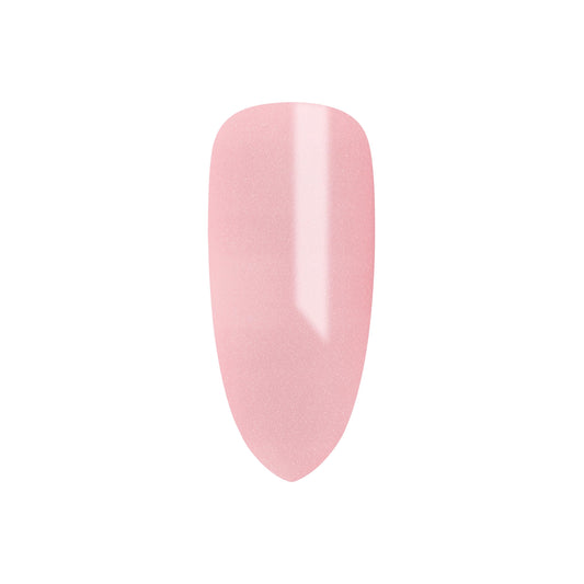 CND brush stroke texture displaying smooth application benefit