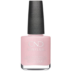 CND bottle front view showing Grapefruit Sparkle with glossy finish benefit