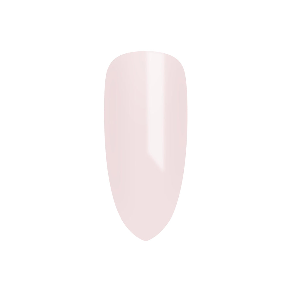 CND Vinylux brush stroke demonstrating smooth coverage and efficient application