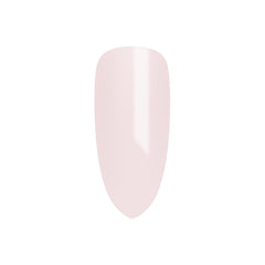 CND Vinylux brush stroke demonstrating smooth coverage and efficient application