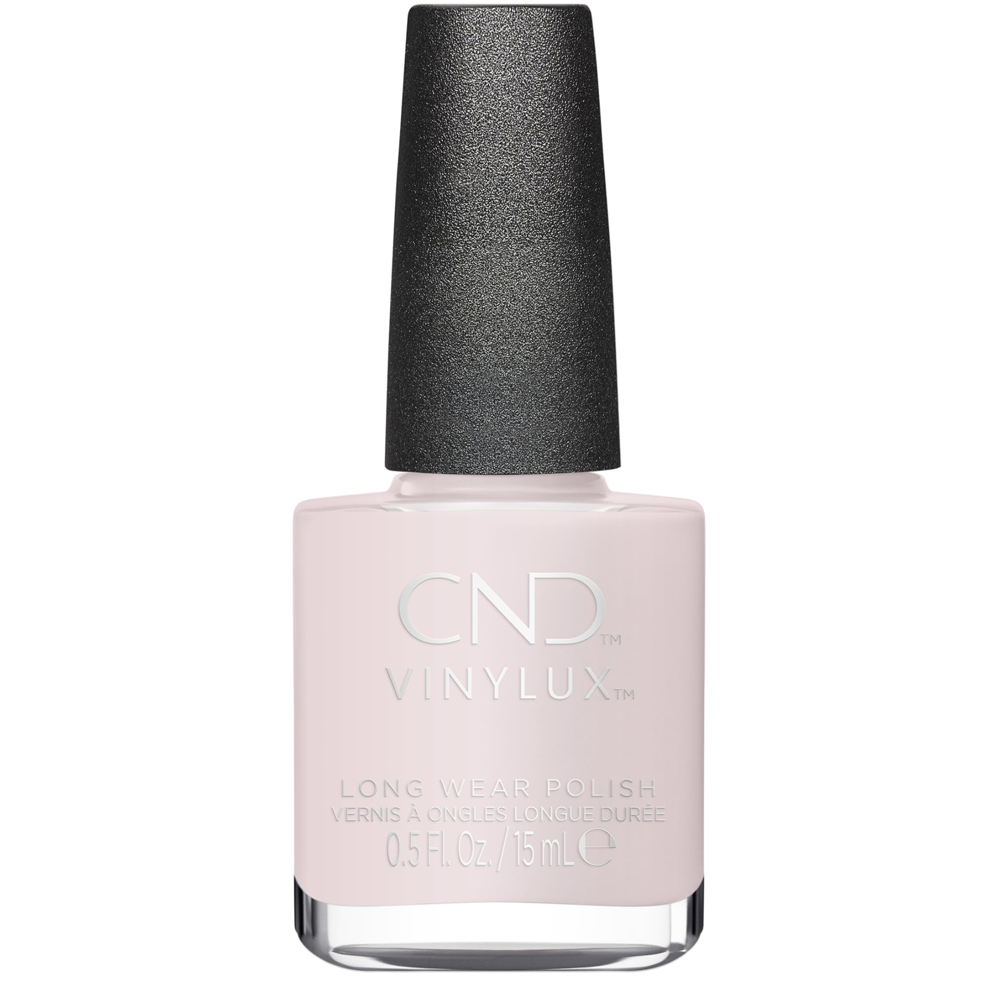 CND Vinylux front bottle showing the product and brand for easy recognition and purchase