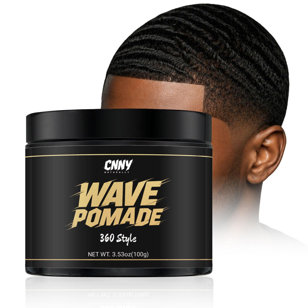cnny naturally front jar showing product and brand for clear identification benefit