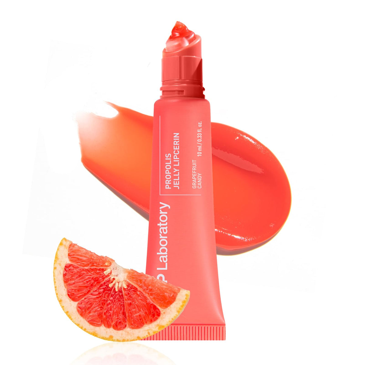 CNP front packaging showing compact grapefruit candy tube and benefits