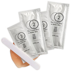 CO2Lift front packaging showing product benefits and two-count pack