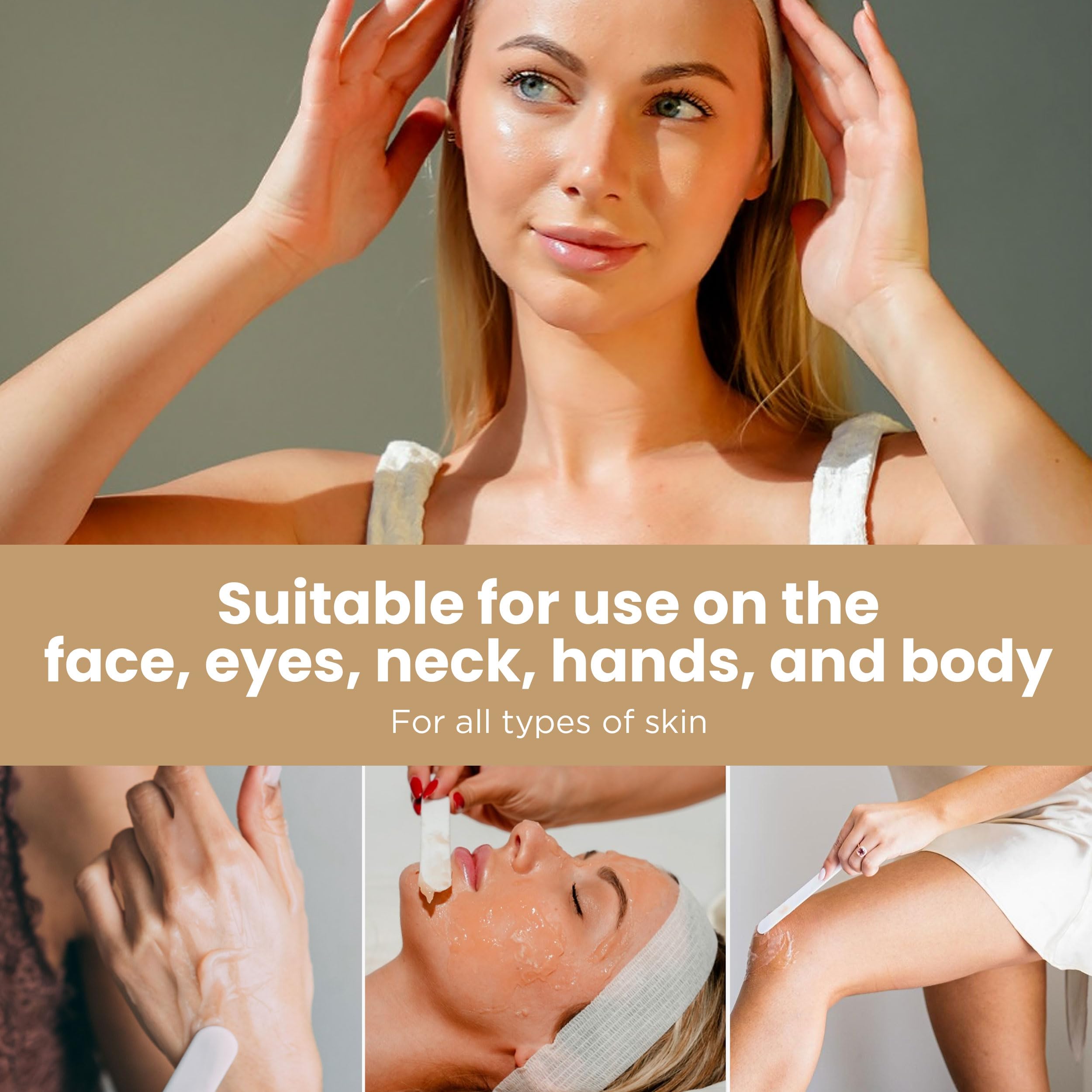 CO2Lift next to a hand showing size and portability for travel-friendly skincare
