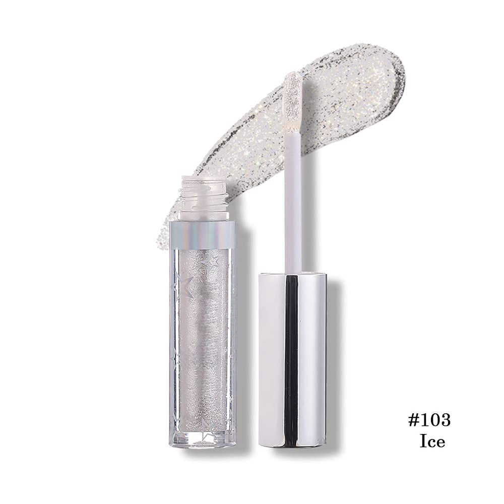 Coalitione applicator closeup with precision tip for controlled glitter placement