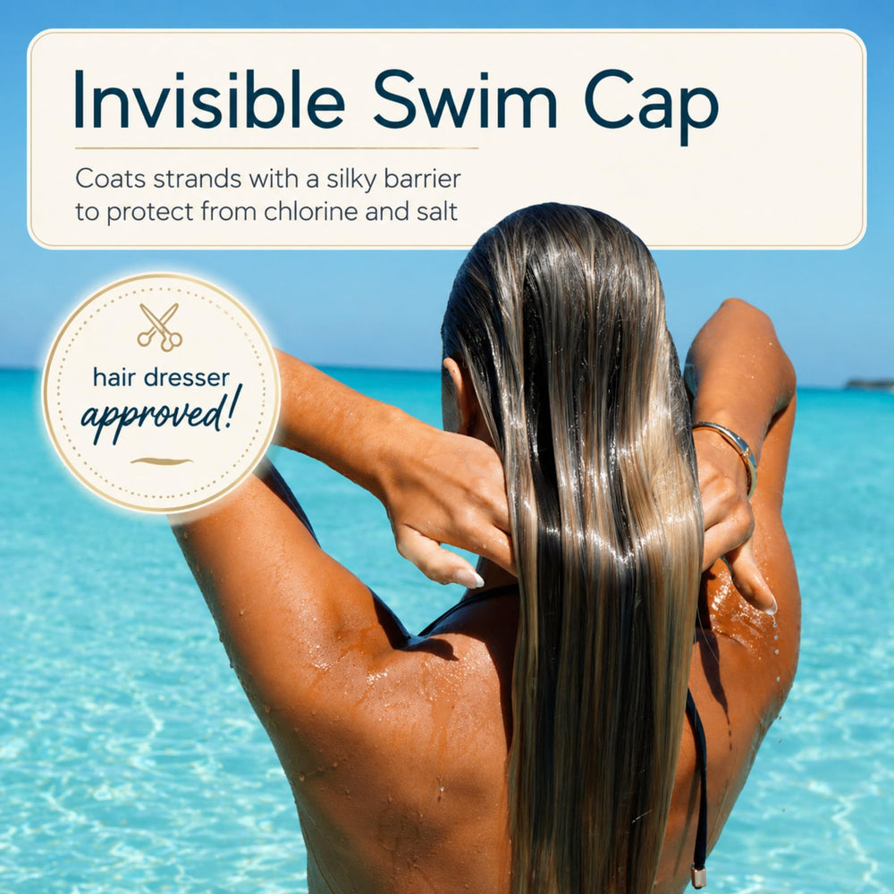 coastal grl pump and label closeup highlights clear instructions and branding