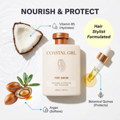 coastal grl texture cream closeup shows cream consistency for lightweight protection