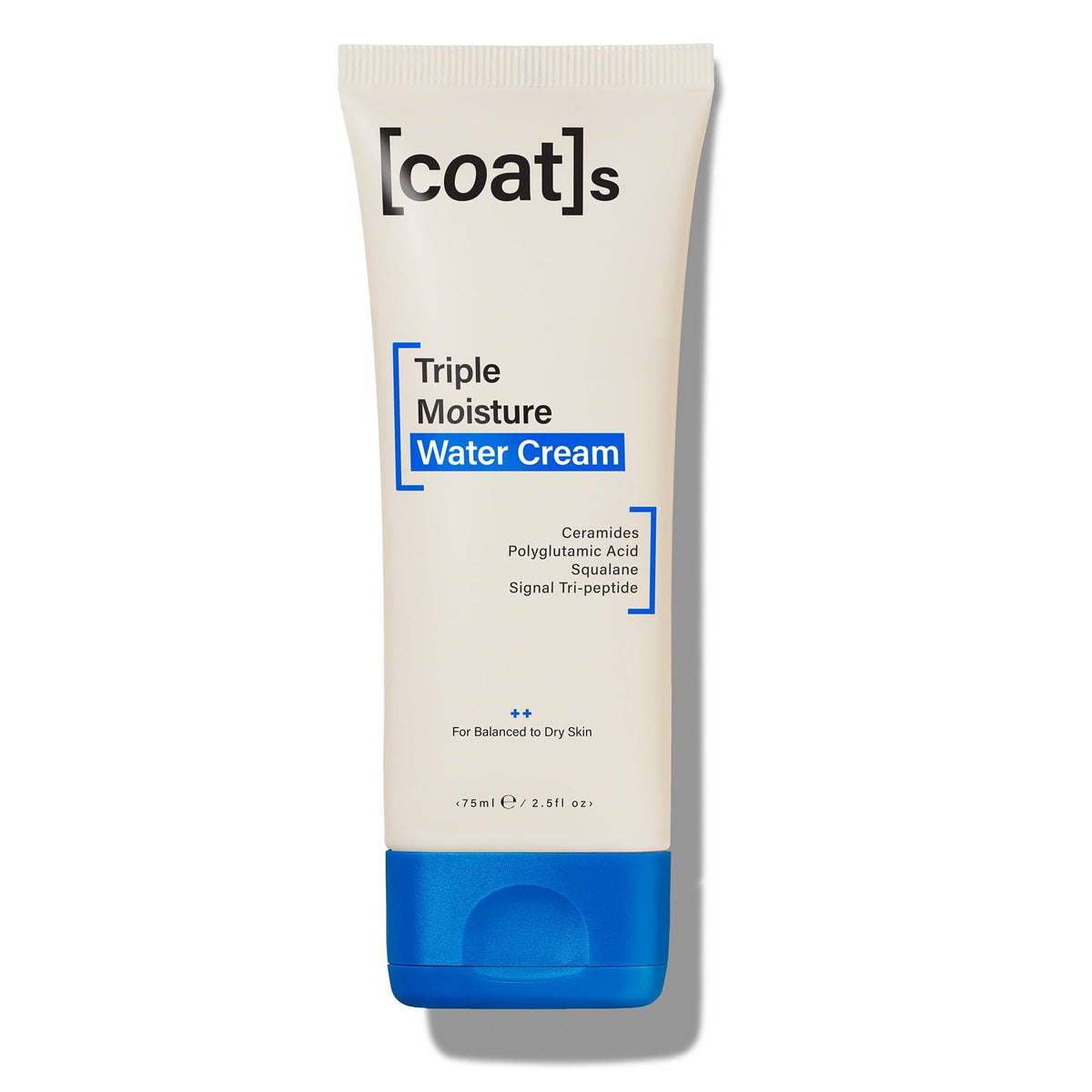 COATS front jar shot showing label and compact 2.5 oz size benefit