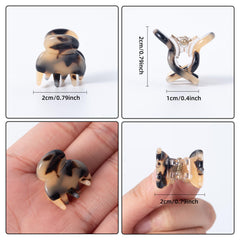 Cobahom clip securing bangs demonstrating gentle hold and quick styling benefit