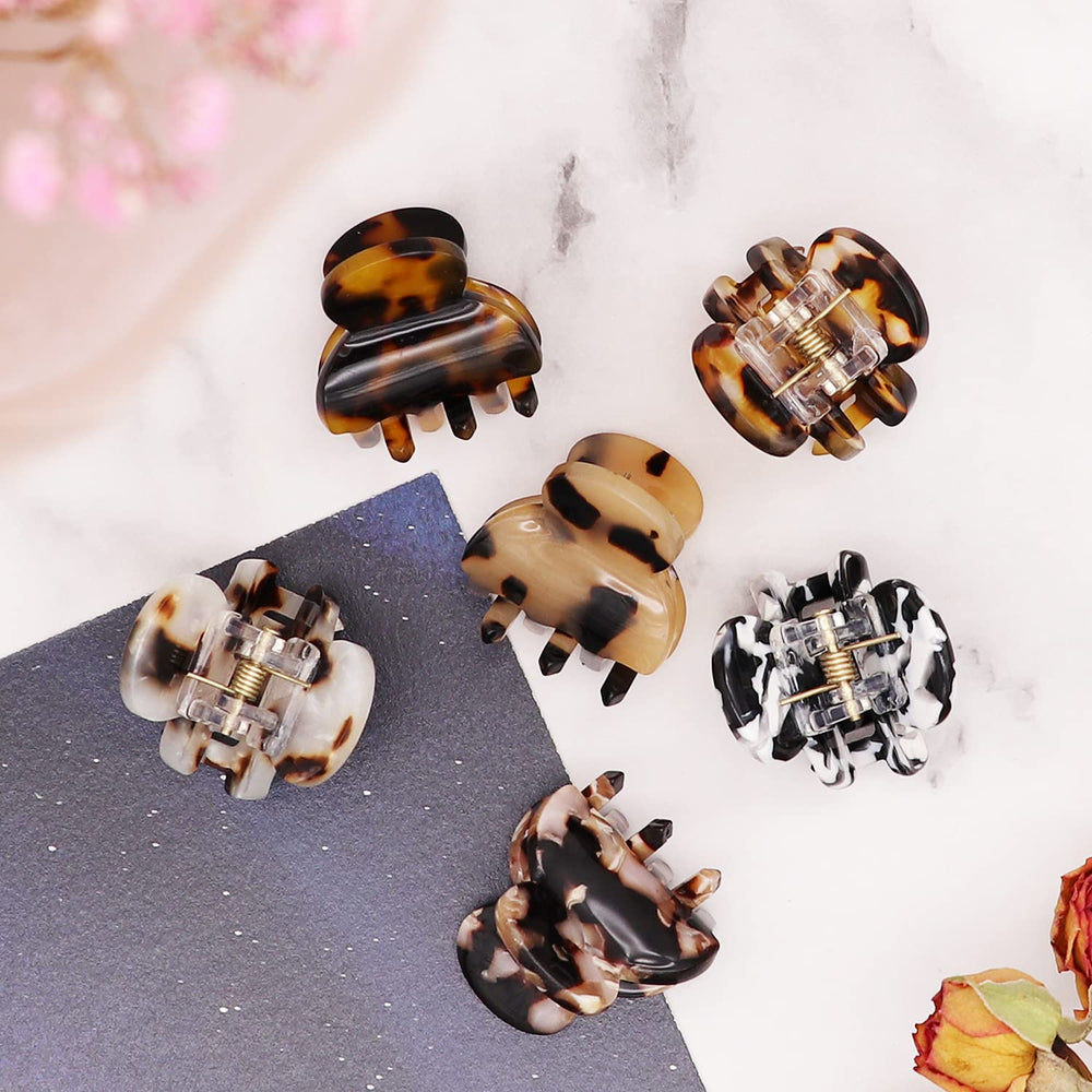 Cobahom clip securing a messy bun demonstrating reliable everyday hold