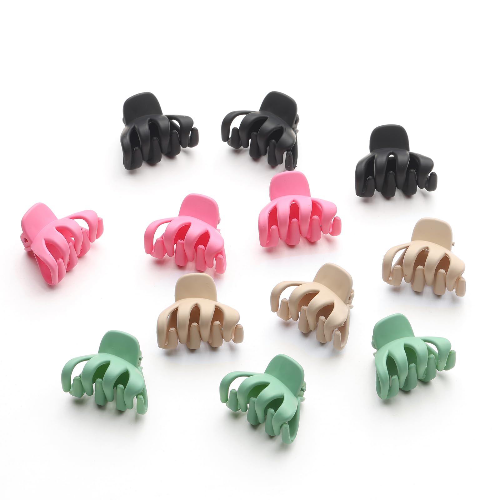 Cobahom color assortment flatlay offering styling versatility