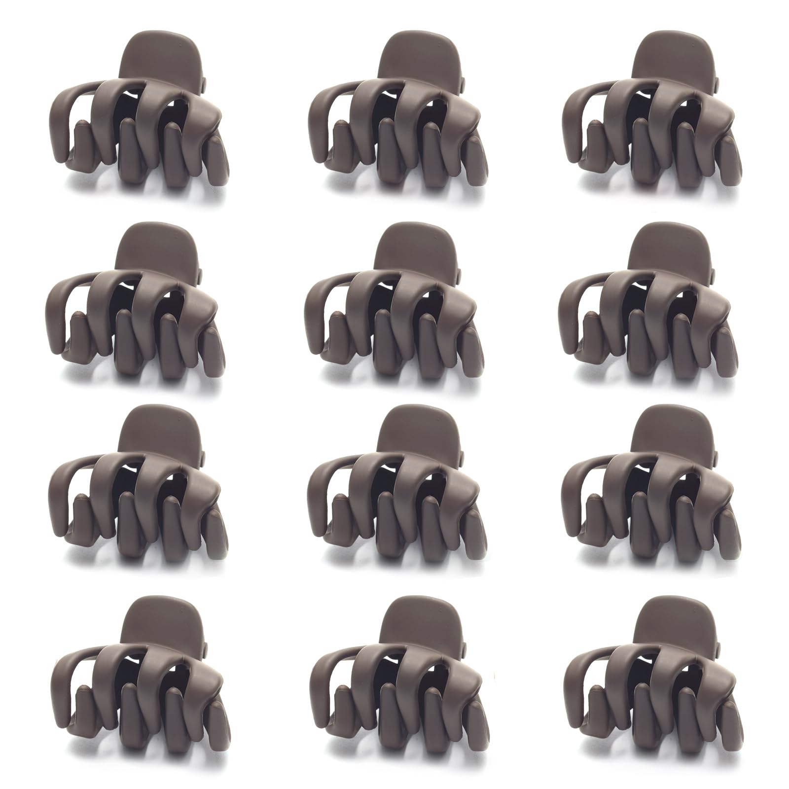 Cobahom front packaging showing matte chocolate 12-pack and tidy storage benefit