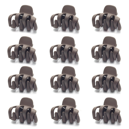 Cobahom front packaging showing matte chocolate 12-pack and tidy storage benefit