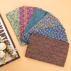 Cobahom headband styled with dress in street scene adding boho fashion interest