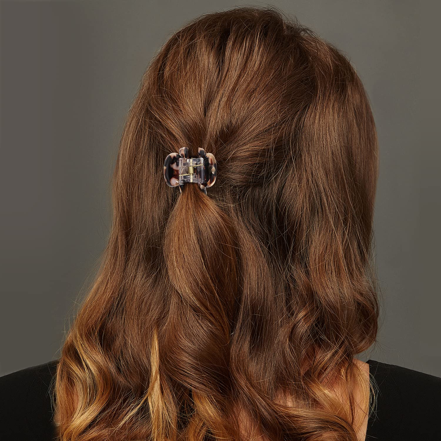 Cobahom assortment of six colors laid flat for outfit-matching versatility and options