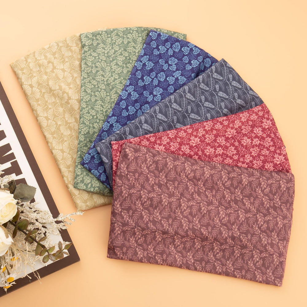 Cobahom multiple colors laid out to show coordinating outfit options