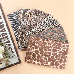 Cobahom folded headbands in travel bag showing portability and convenience