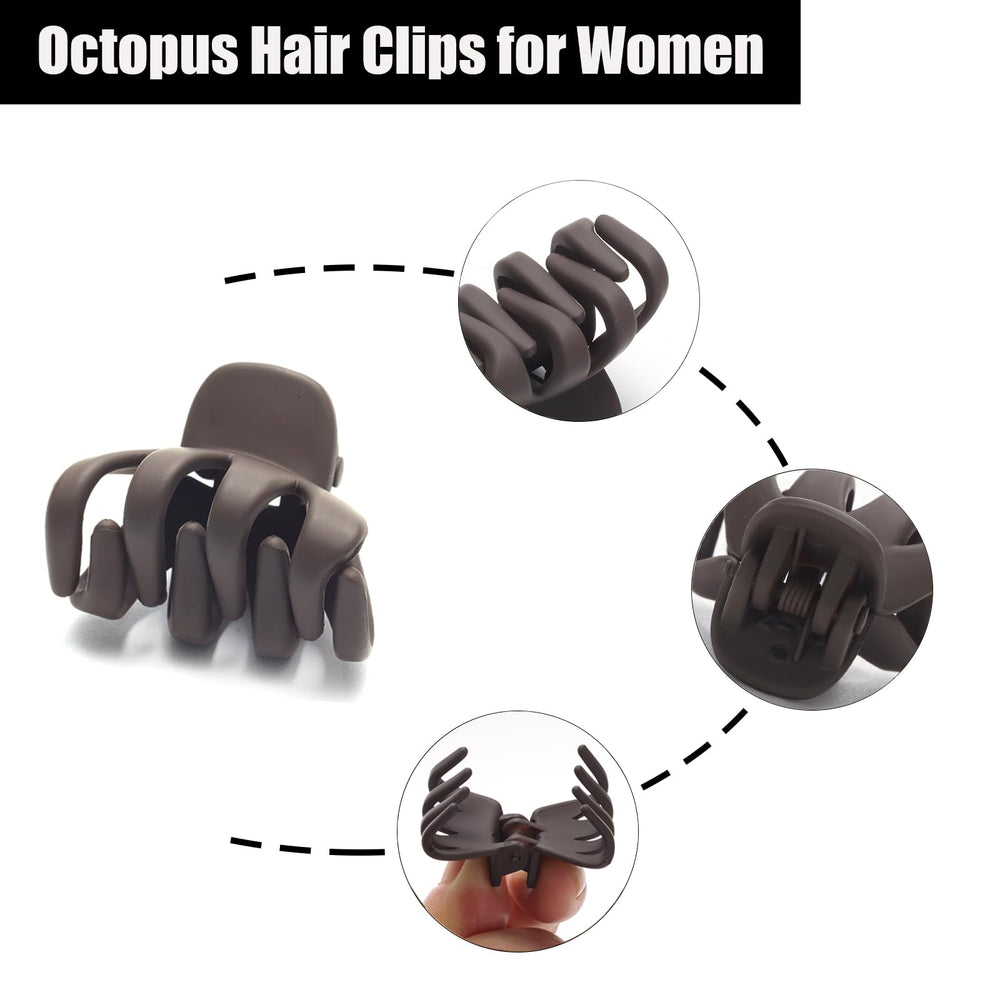 Cobahom clip held in hand to show 1.2 inch scale and travel-ready benefit