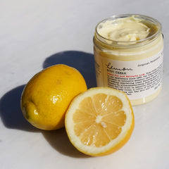 C. O. Bigelow applied to elbow to soften rough skin and restore smoothness