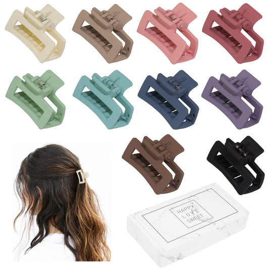 cobinaan front packaging showing all ten clips and retail box benefit organized storage