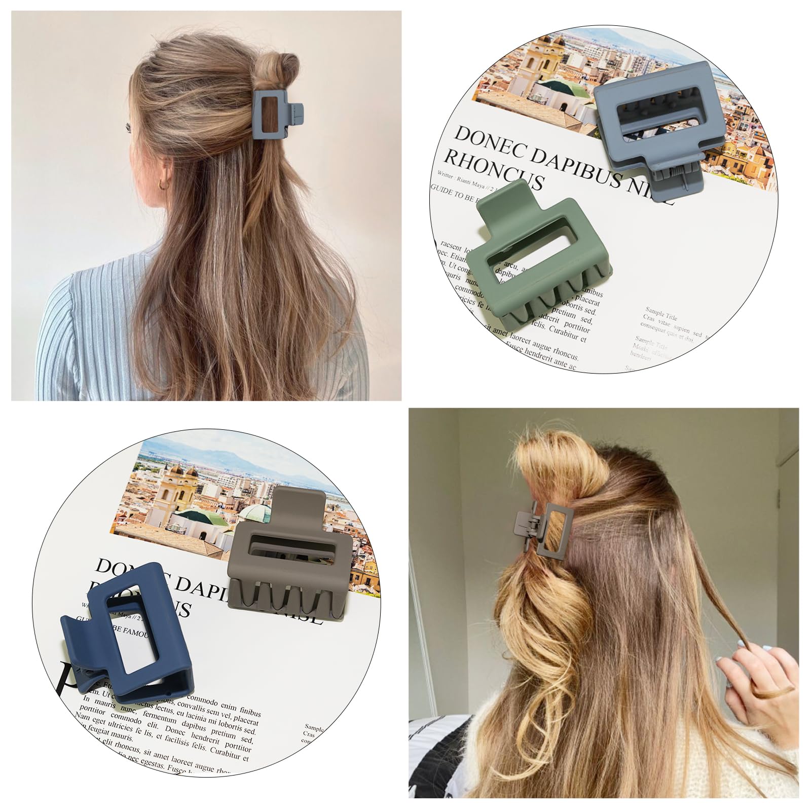 cobinaan clip held in hand to show 2-inch scale and portability