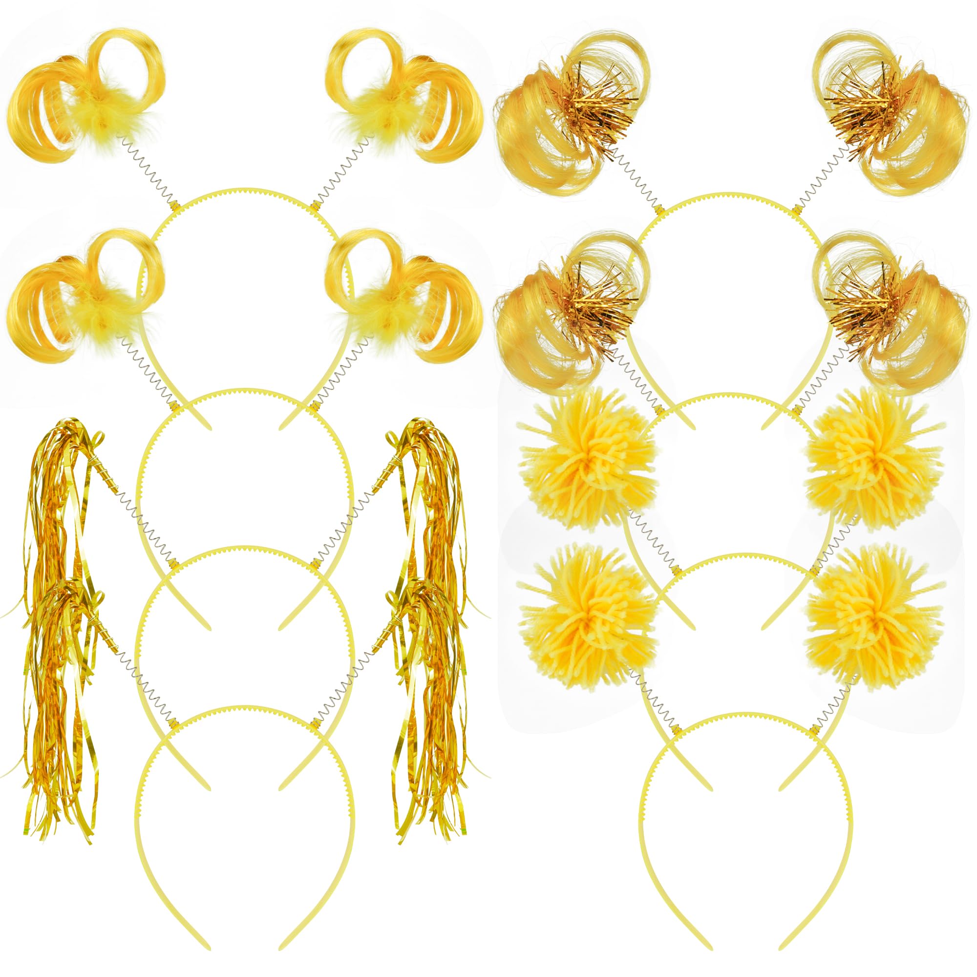COCIDE all eight pieces laid flat showing variety and ready-to-wear options