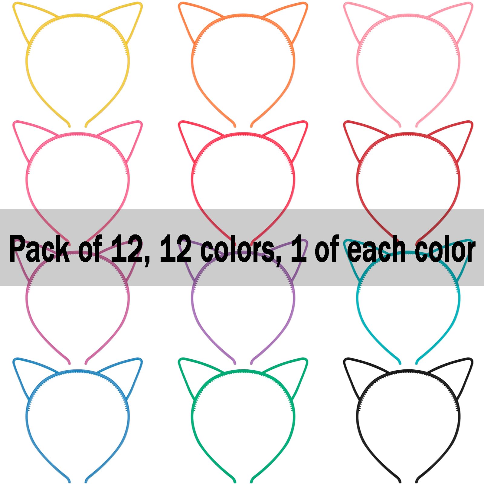 COCIDE close detail of cat ear shape and smooth finish for snag-free wear